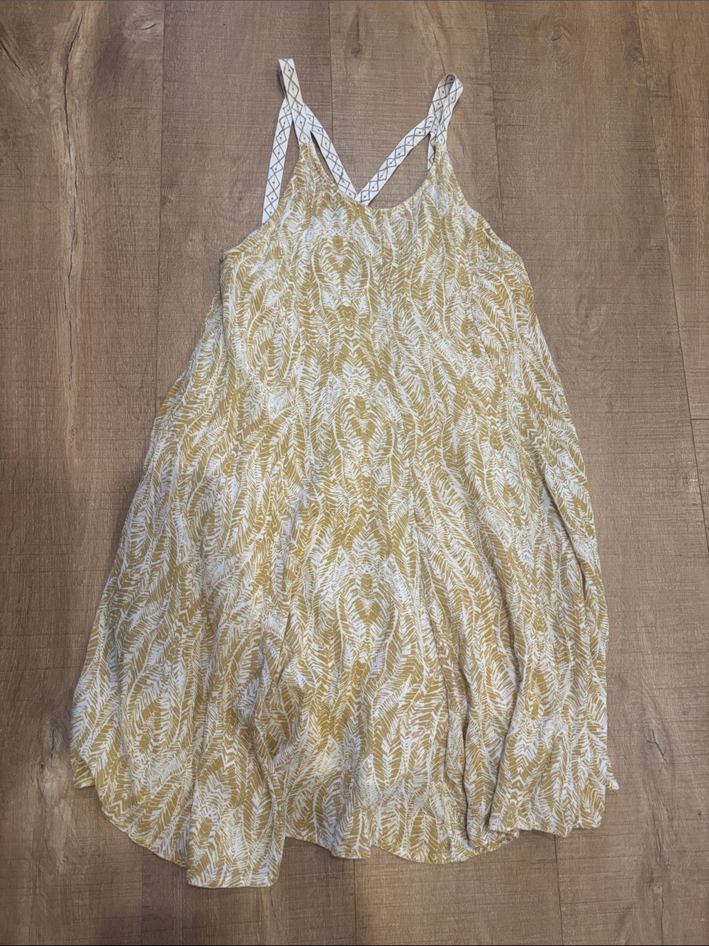O’Neill beach summer dress
